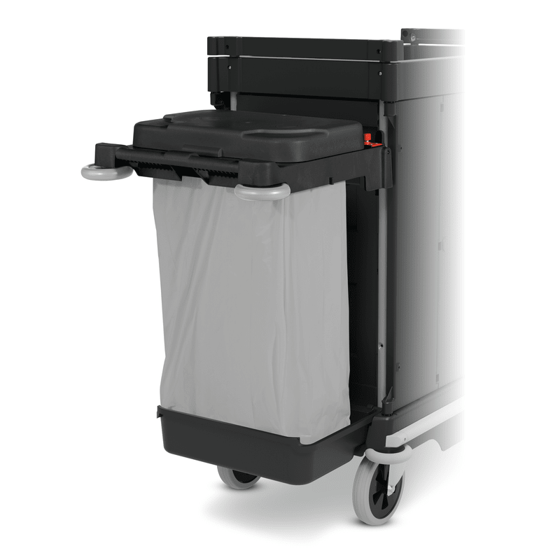 Sada pro upevnění odpadní jednotky Numatic 120 / 2 x 70 litrů:NKA-101P R(eflo) | Balení (1 kus)
