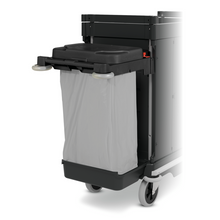 Sada pro upevnění odpadní jednotky Numatic 120 / 2 x 70 litrů:NKA-101P R(eflo) | Balení (1 kus)