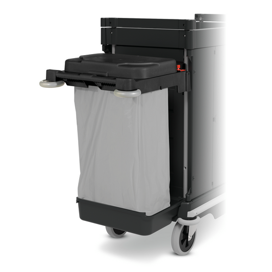 Sada pro upevnění odpadní jednotky Numatic 120 / 2 x 70 litrů:NKA-101P R(eflo) | Balení (1 kus)