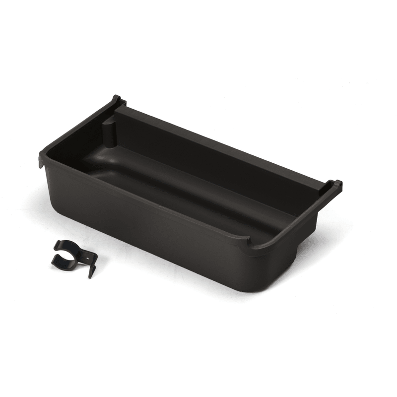 Numatic Set NKA-120R: odkládací přihrádka a držák pro SMM40, černá | Balení (1 kus)