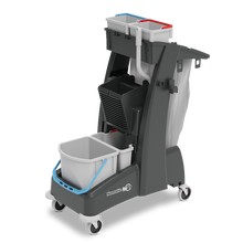 Numatic dvojitá mobilní lopata MultiMatic MM-4 | Balení (1 kus)