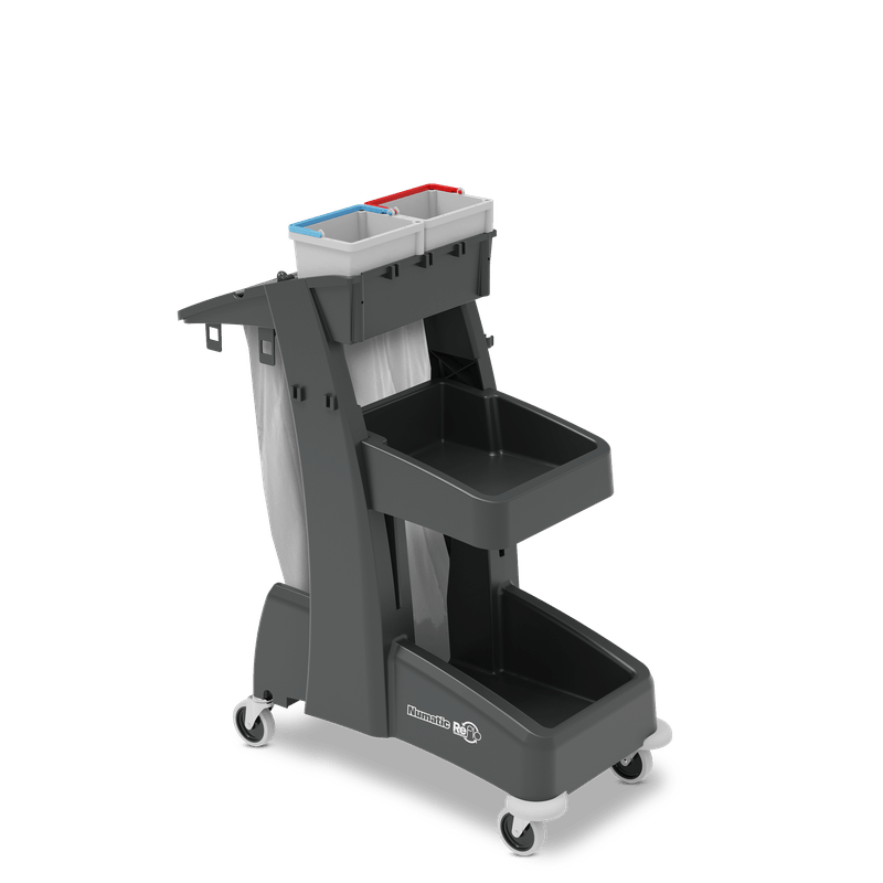 Numatic zásobovací vozík MultiMatic MM-6 | Balení (1 kus)