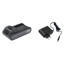 Numatic nabíječka pro lithiové baterie od Henry Quick/Numatic Quick | Balení (1 kus)