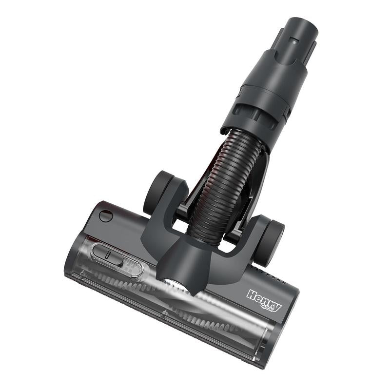 Sada kartáčových válečků Numatic s uzávěrem pro hubici Quick-Turbo | Balení (1 kus)