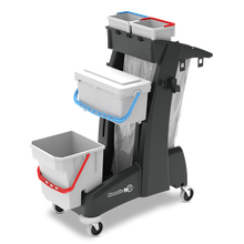 Numatic dvojitá mobilní lopata MultiMatic MM-8 | Balení (1 kus)