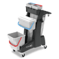 Numatic dvojitá mobilní lopata MultiMatic MM-8 | Balení (1 kus)