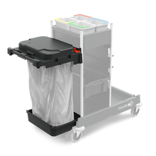 Sada pro upevnění odpadní jednotky Numatic 120 litrů R(eflo) pro SM-1 | Balení (1 kus)