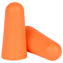 NITRAS MUTE PLUGS, špunty do uší, oranžové, EN 352-2, 250 párů / sáček PU | Balení (1 kus)