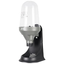 NITRAS dávkovač na ochranu sluchu, šedá / černá, EN 352 | Balení (1 kus)