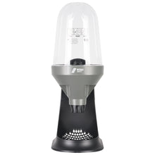 NITRAS dávkovač na ochranu sluchu, šedá / černá, EN 352 | Balení (1 kus)