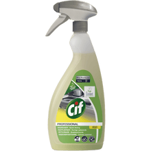 Cif Professional Eco odmašťovač 6x0,75L