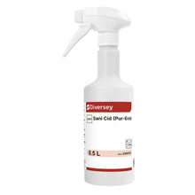 TASKI Sani Cid (Pur-Eco) lahvička s rozprašovačem | Láhev (500 ml)
