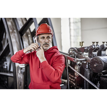 NITRAS MOTION TEX LIGHT, mikina s kapucí