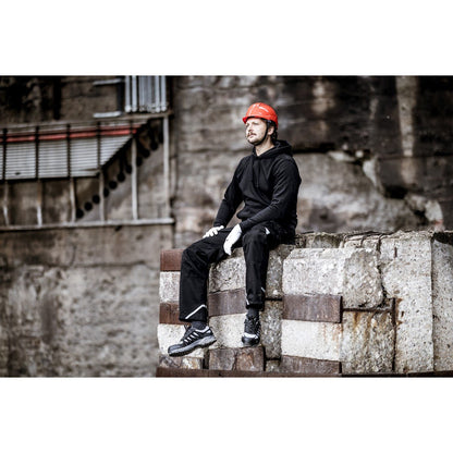 NITRAS MOTION TEX LIGHT, mikina s kapucí