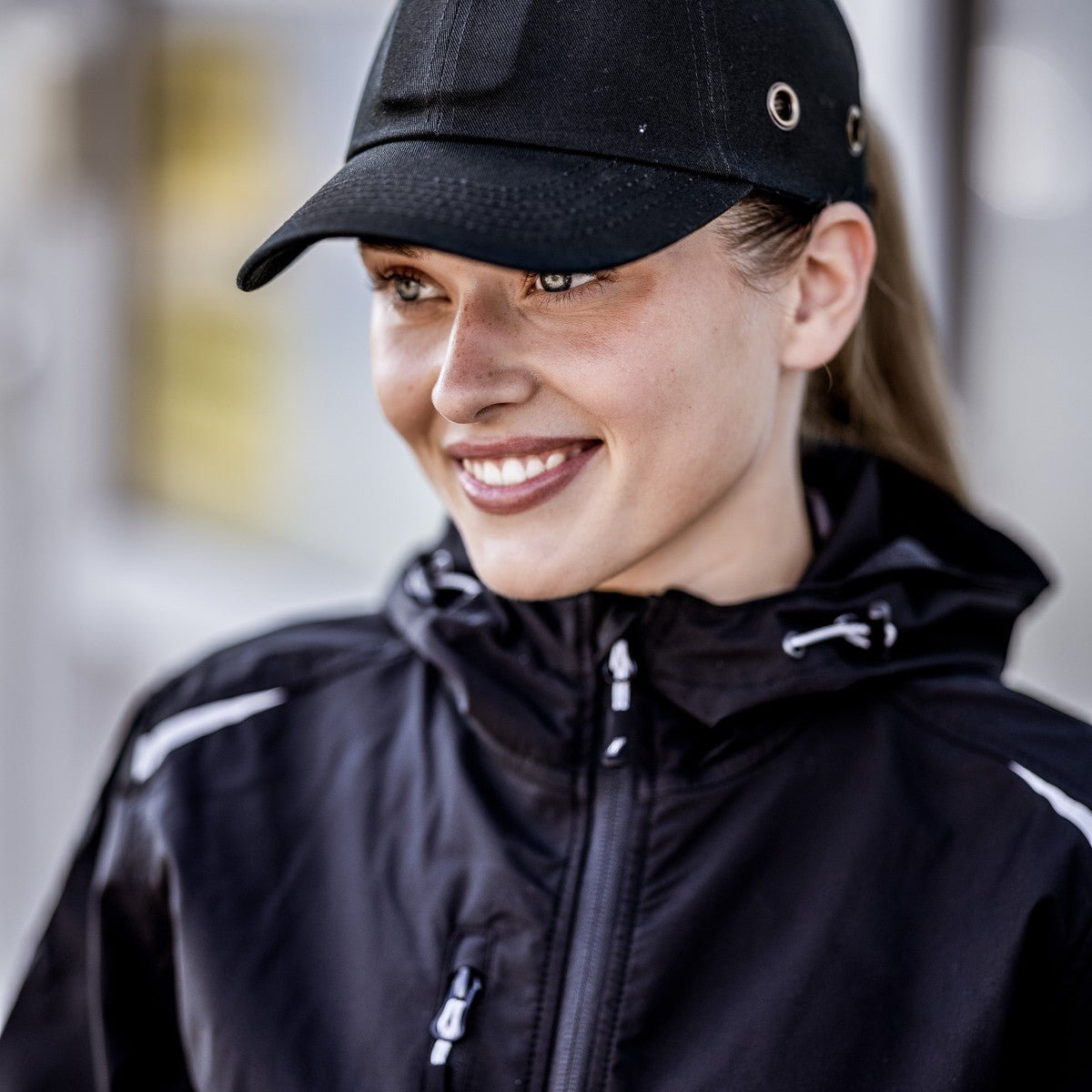 NITRAS LITE SHIELD, krytka nárazníku, EN 812