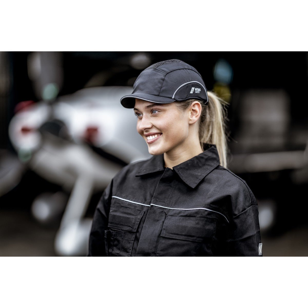 NITRAS LITE SHIELD PRO, kšiltovka