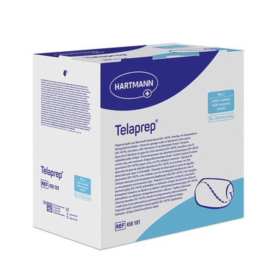 Sterilní prep tampon Telaprep