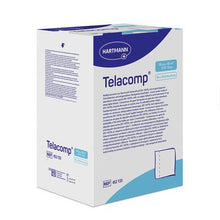 Gáza Telacomp® komprimuje sterilní 16krát 17 nití