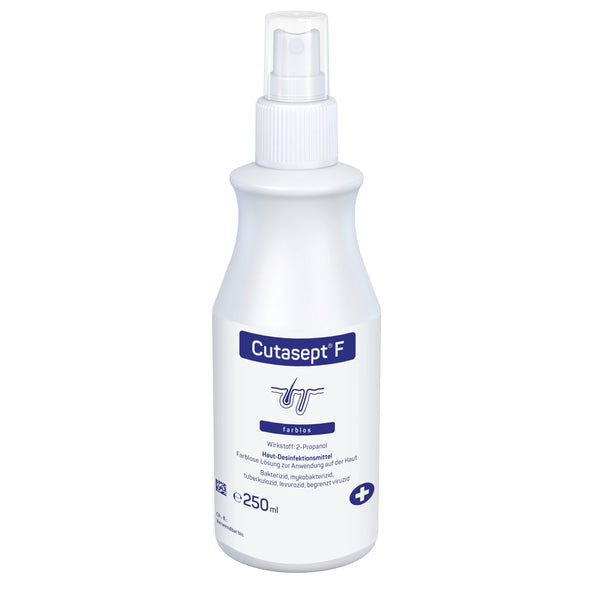 Cutasept® F kožní antiseptikum - 250 ml | Láhev (250 ml)