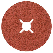 3M™ Cubitron™ II Fiber Disc 987C, 115 mm x 22 mm, 36+, drážkovaný | Balení (25 kusů)