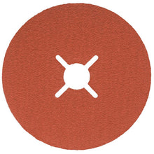 3M™ Cubitron™ II Fiber Disc 987C, 125 mm x 22 mm, 80+, drážkovaný | Balení (25 kusů)