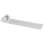 Abgebildet ist eine teilweise abgerollte Rolle Abena Re-Seller GmbH Bin Line Beutel Plus 30 L (470x840 mm, 20 my LLDPE, Weiß, Rolle mit 15 Beuteln) auf weißem Hintergrund, mit schwarzer Schrift auf dem reißfesten Müllbeutel.