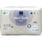 Balení po 25 kusech jednorázových podložek Abena Re-Seller GmbH, Abri-Soft Classic (60x60 cm, modrá) nabízí měkký povrch, hygienickou a vodotěsnou ochranu a také ekologickou certifikaci.