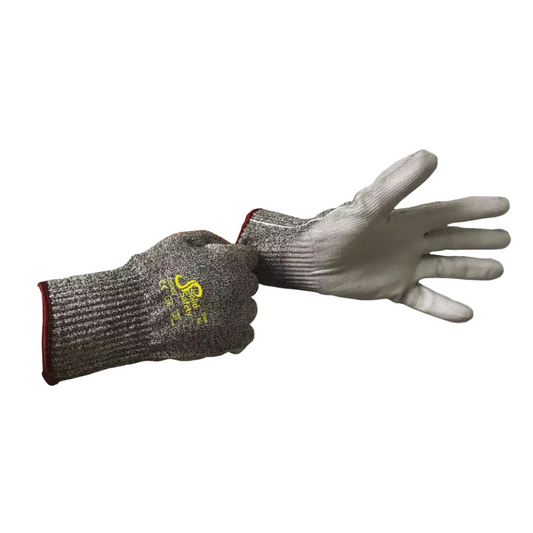 Ampri SolidSafety Cut High Cut Protection Gloves S - XXL | Balení (1 páry)