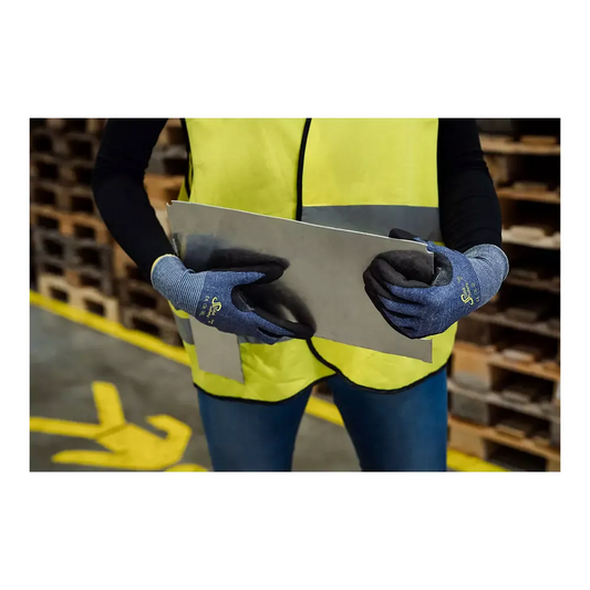 Ampri SolidSafety Cut Cut Ochrané rukavice S - XXL | Balení (1 páry)