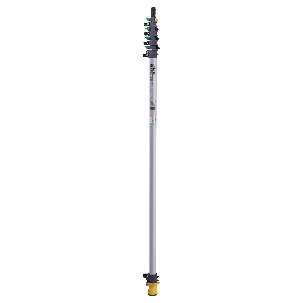 Unger nLite Connect Alu Masterstange, 4 Elemente 6,00 m