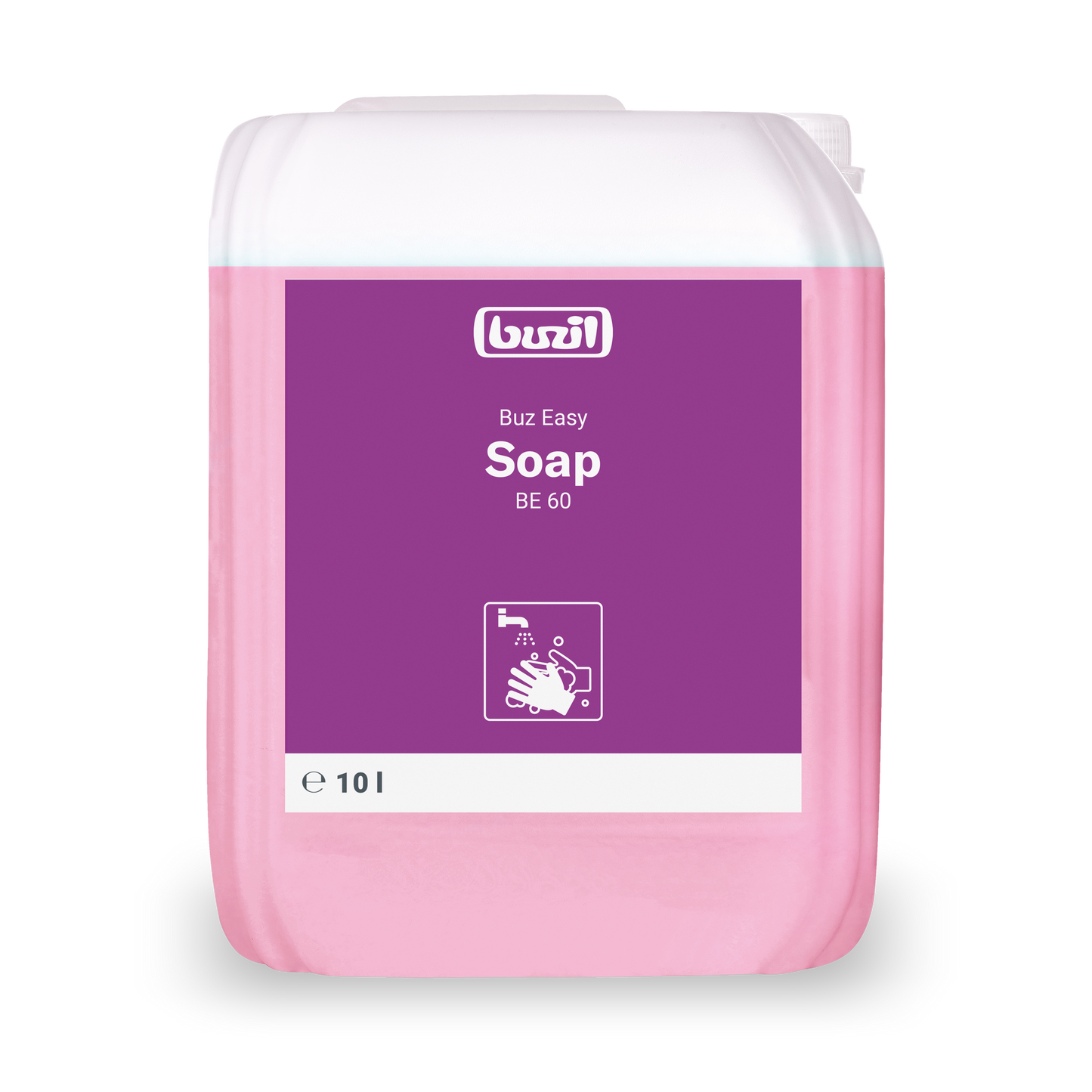 Buzil Buz Easy Soap, čištění pleti | Láhev (1l)