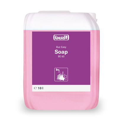 Buzil Buz Easy Soap, čištění pleti | Láhev (1l)