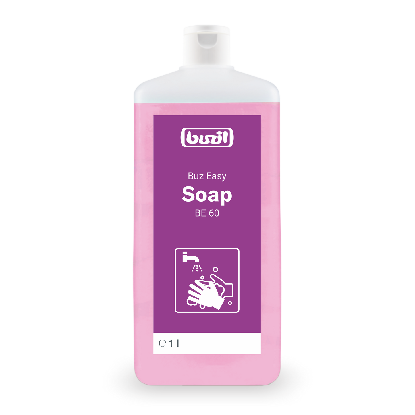 Buzil Buz Easy Soap, čištění pleti | Láhev (1l)