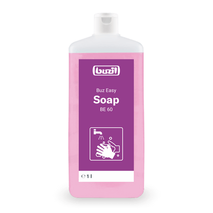 Buzil Buz Easy Soap, čištění pleti | Láhev (1l)