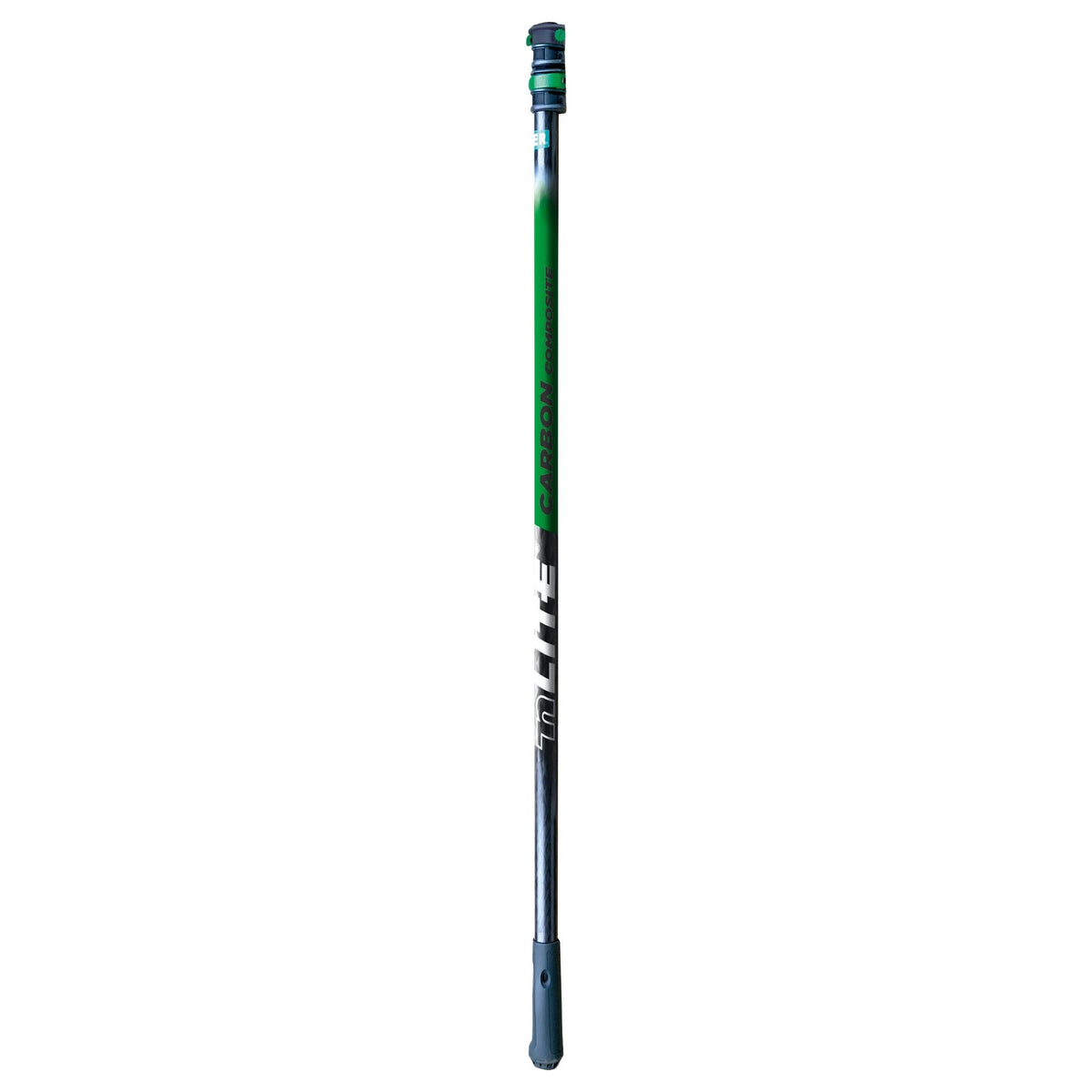 Unger nLite Carbon Composite Teleskopstange, 2-teilig 1,60 m