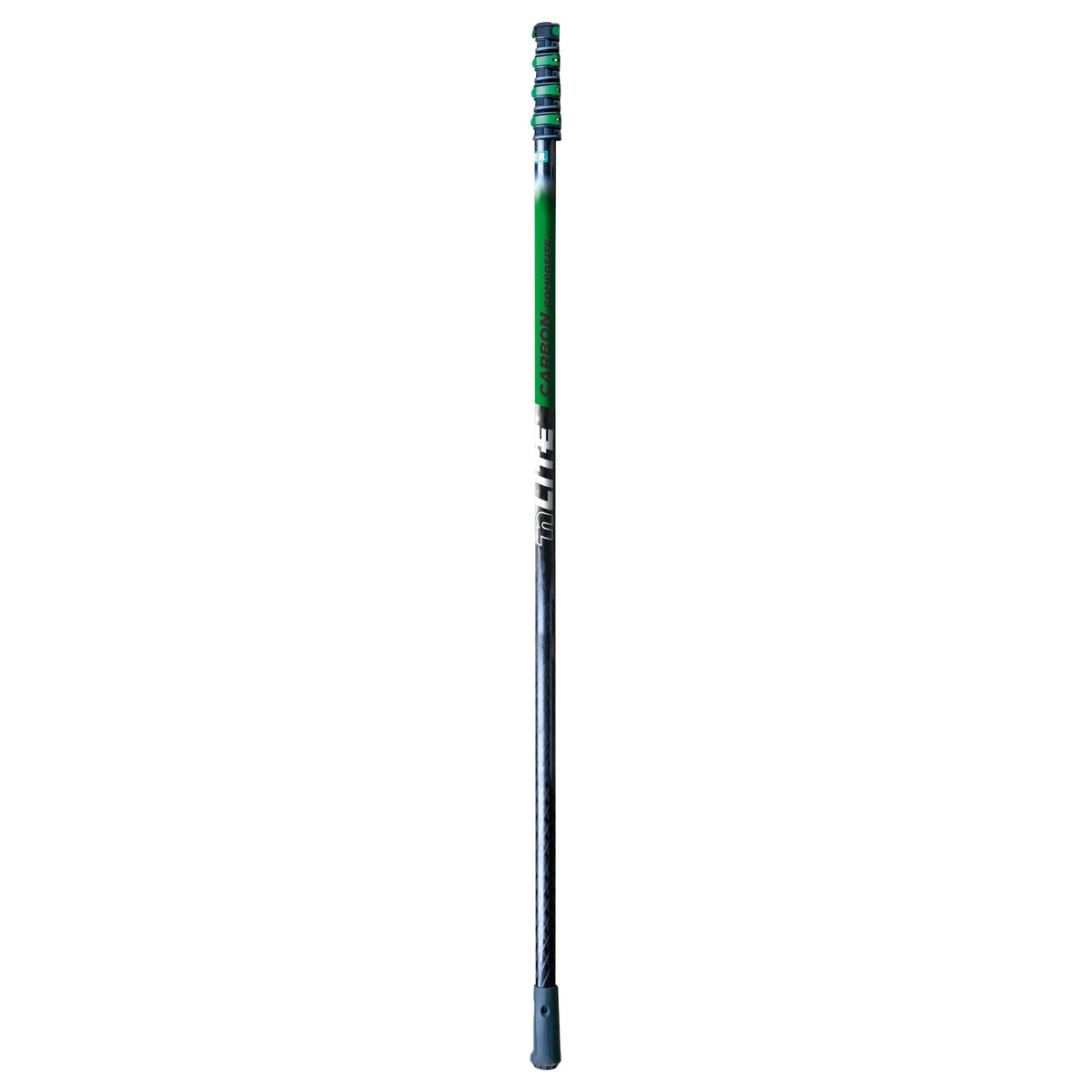 Unger nLite Carbon Composite Teleskopstange, 4-teilig, 6,00 m