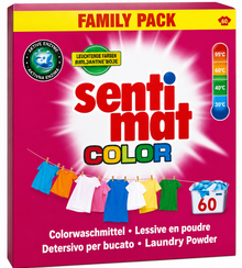 Sentimat Color 3,3 kg | Pack (3300 g)