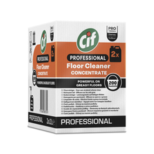 Cif Professional koncentrovaný čistič podlah | Kanystr (2 l)