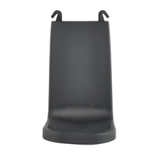 Odkapávací miska IntelliCare od Diversey Deutschland GmbH & Co. OHG je černý, zakřivený plastový stojan se dvěma háčky, navržený pro vzpřímené postavení a nabízí hladký, minimalistický vzhled, který zajišťuje čistotu a bezpečnost v jakémkoli prostředí.