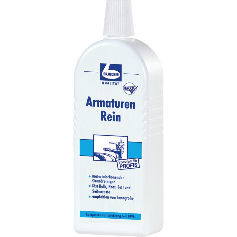 Dr. Becher Armaty in, čistič podlahy - 500 ml | Láhev (500 ml)