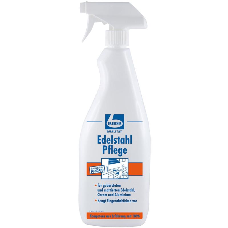 Dr. Becher Péče z nerezové oceli - 1 litr | Láhev (1 l)