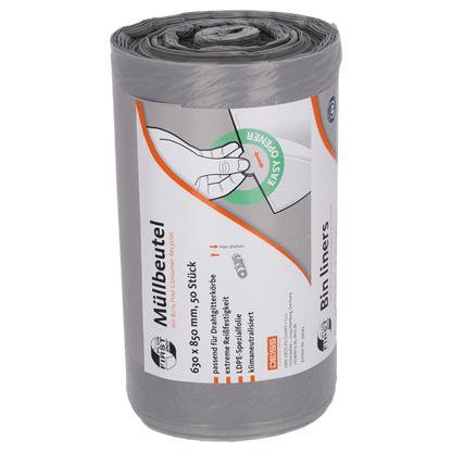 Deiss First Plus PCR na odpadky 80 litrů, 34043