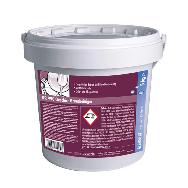 Základní čistič nádobí