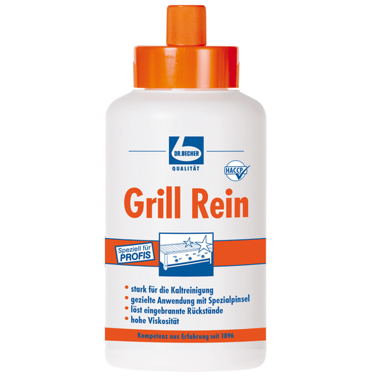 Čistič grilu
