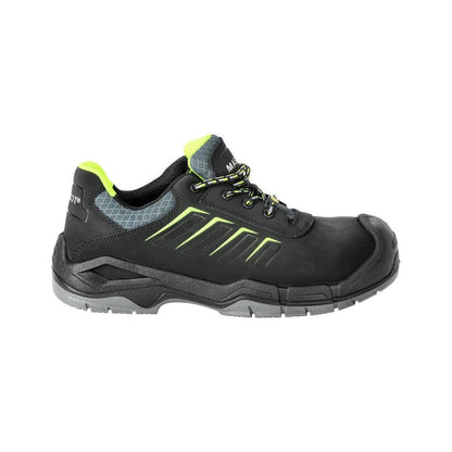 Bezpečnostní obuv MASCOT® Mont Blanc S3 bezpečnostní obuv, černá