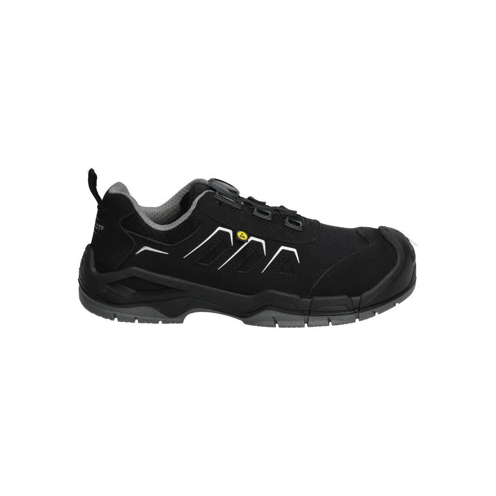 Bezpečnostní obuv MASCOT® Manaslu S3 bezpečnostní obuv, černá