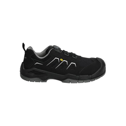 Bezpečnostní obuv MASCOT® Manaslu S3 bezpečnostní obuv, černá