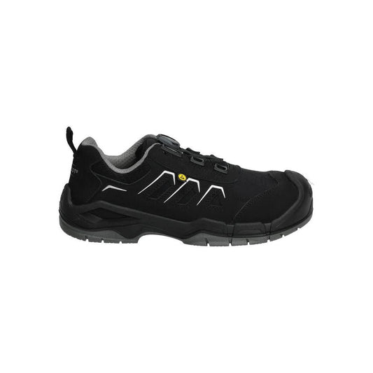 Bezpečnostní obuv MASCOT® Manaslu S3 bezpečnostní obuv, černá