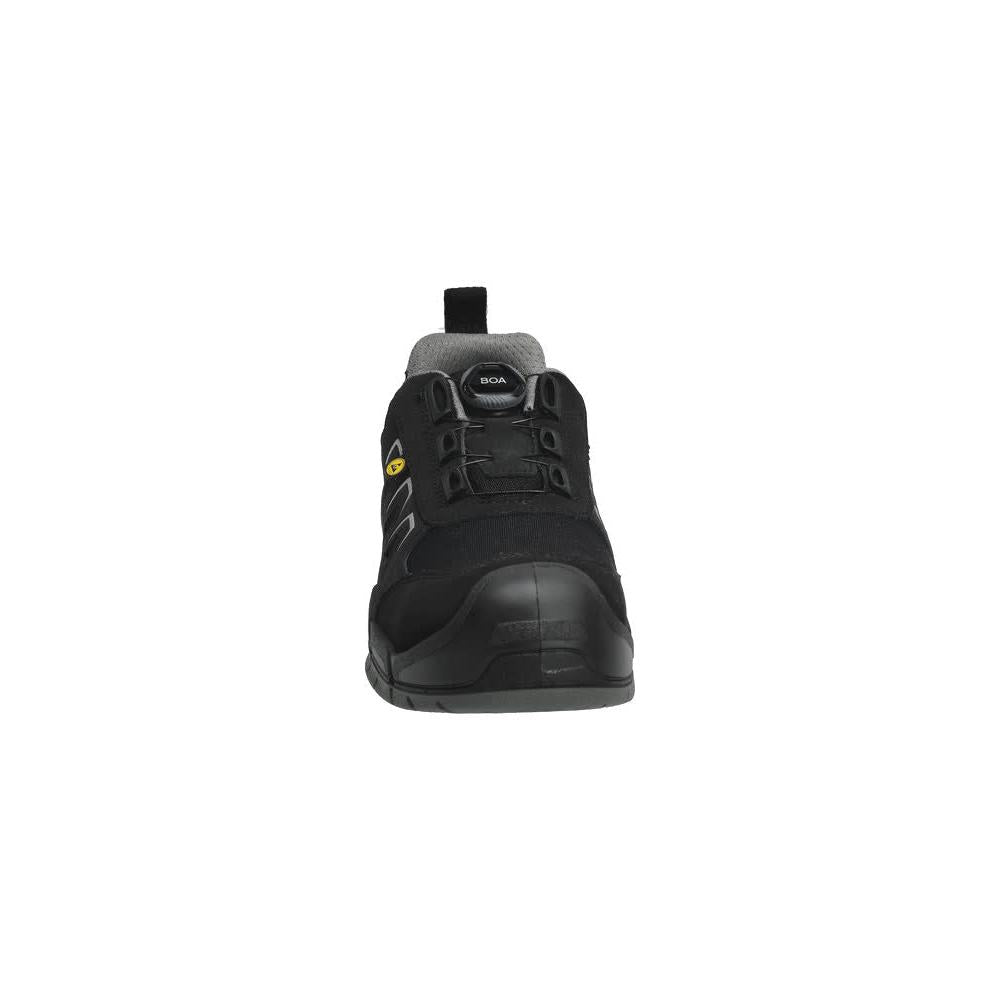 Bezpečnostní obuv MASCOT® Manaslu S3 bezpečnostní obuv, černá