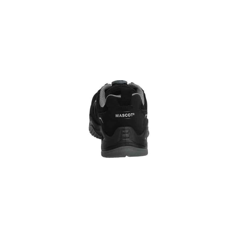 Bezpečnostní obuv MASCOT® Manaslu S3 bezpečnostní obuv, černá